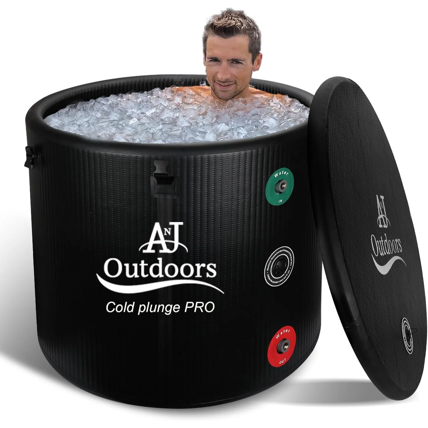 Sun Home Cold Plunge Pro