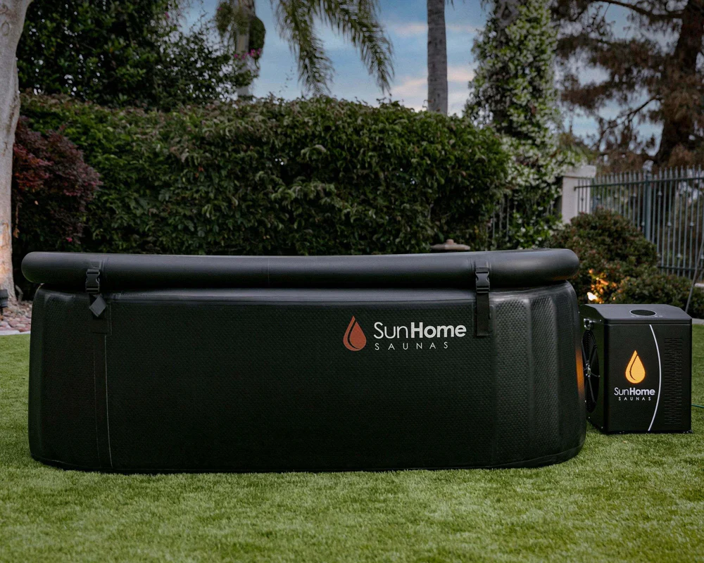 Sun Home Portable Cold Plunge
