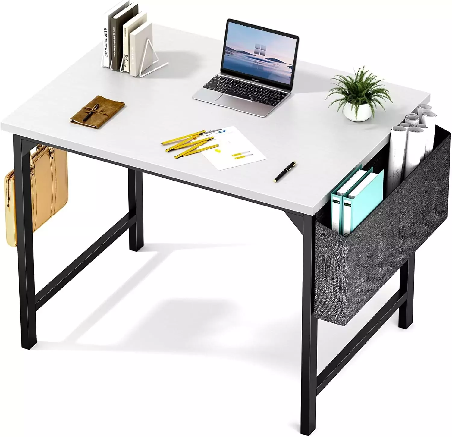 SweetCrispy 32" Computer Desk