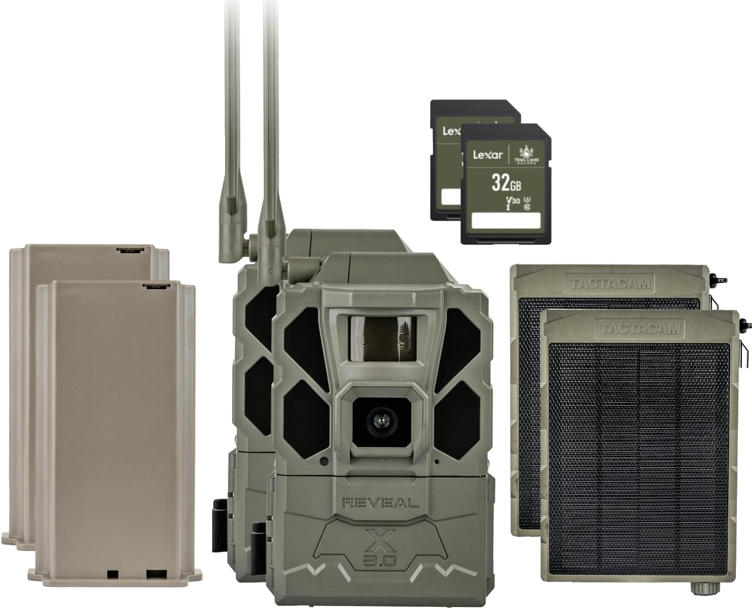 Tactacam Reveal Ultra