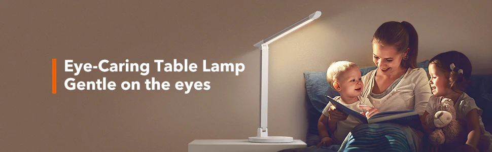TaoTronics LED Desk Lamp (TT-DL13)