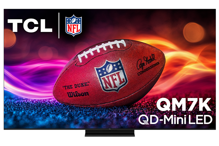 TCL 65QM7K QD-Mini-LED 65-inch