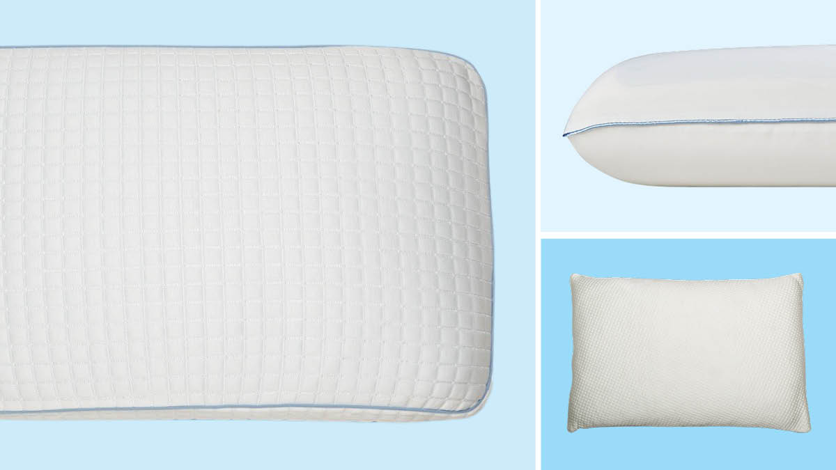 Tempur-Cloud Pro Side Pillow