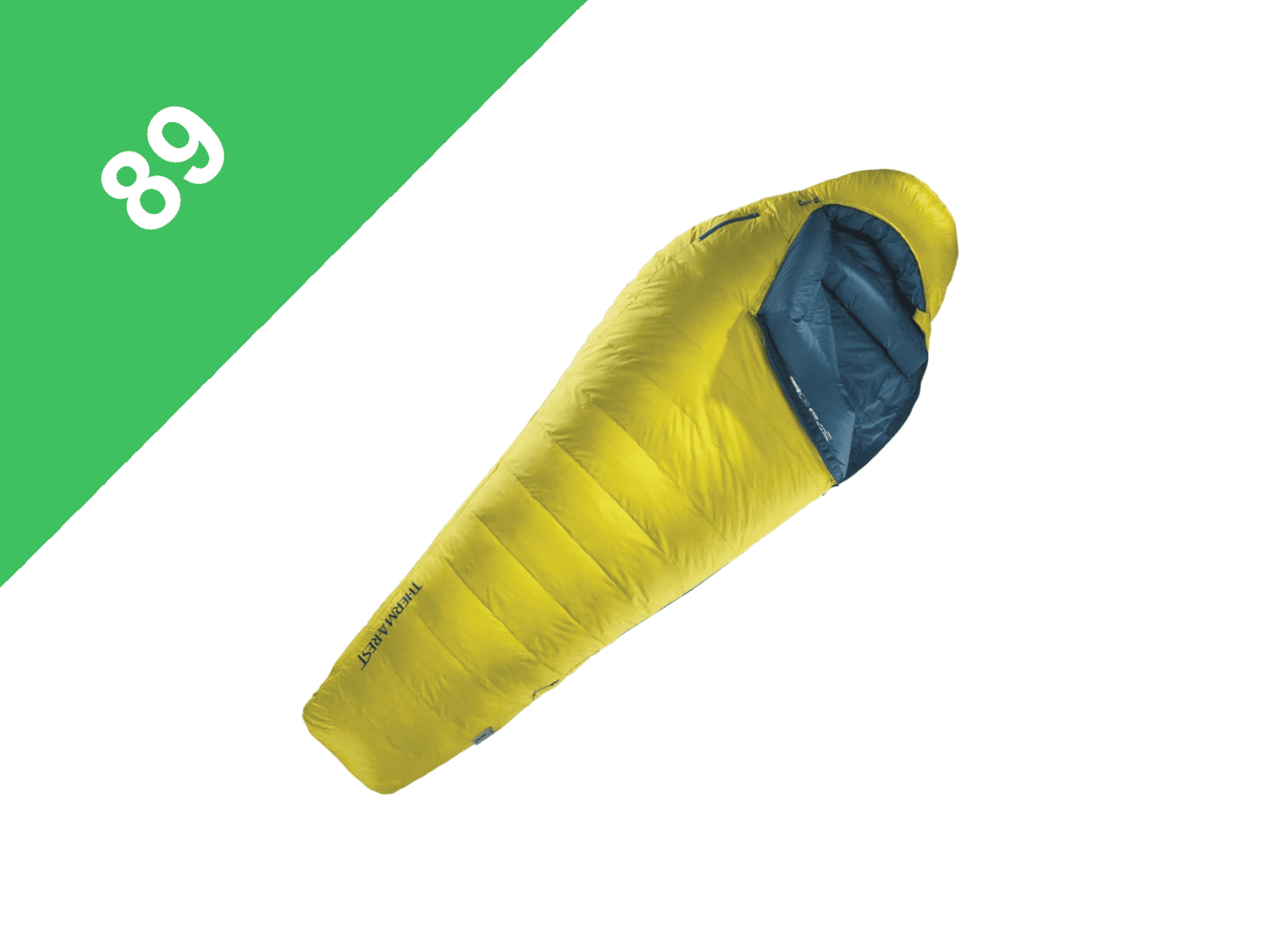 Therm-a-Rest Parsec 0F/-18C