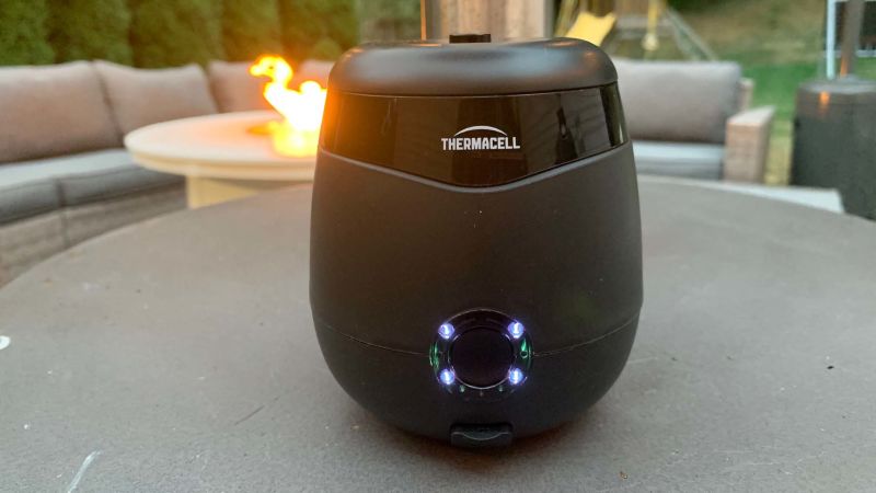 Thermacell E90 Rechargeable Mosquito Repeller