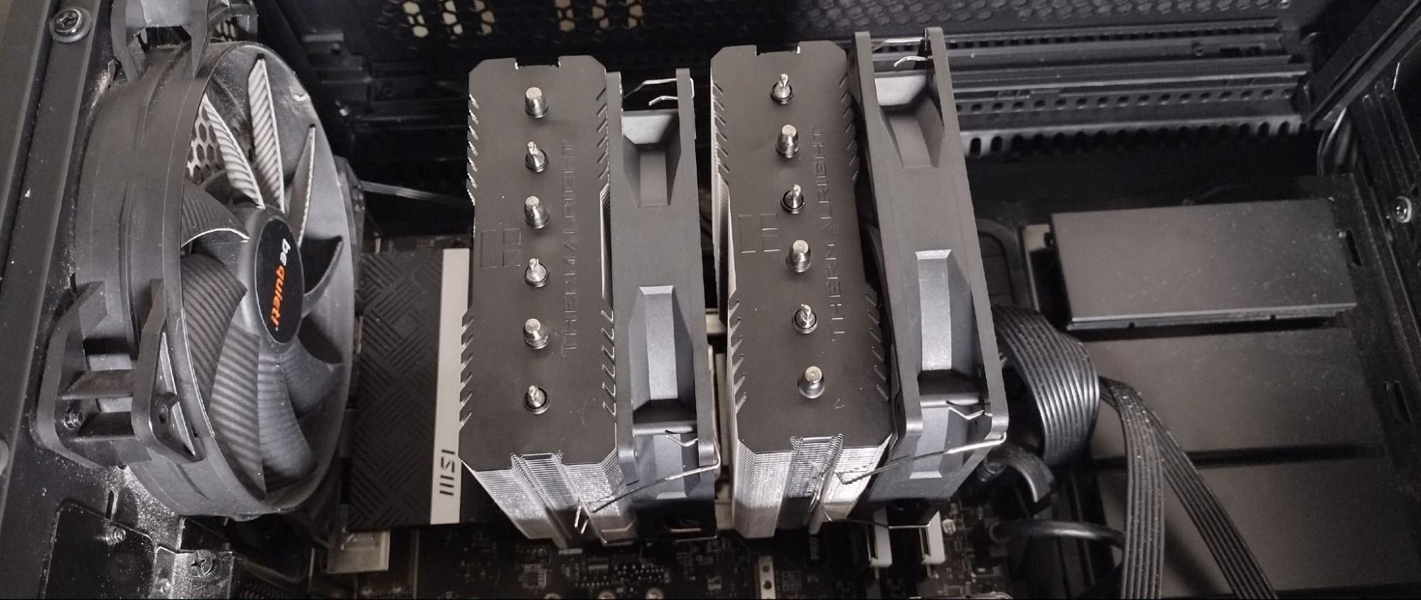 Thermalright Peerless Assassin 120