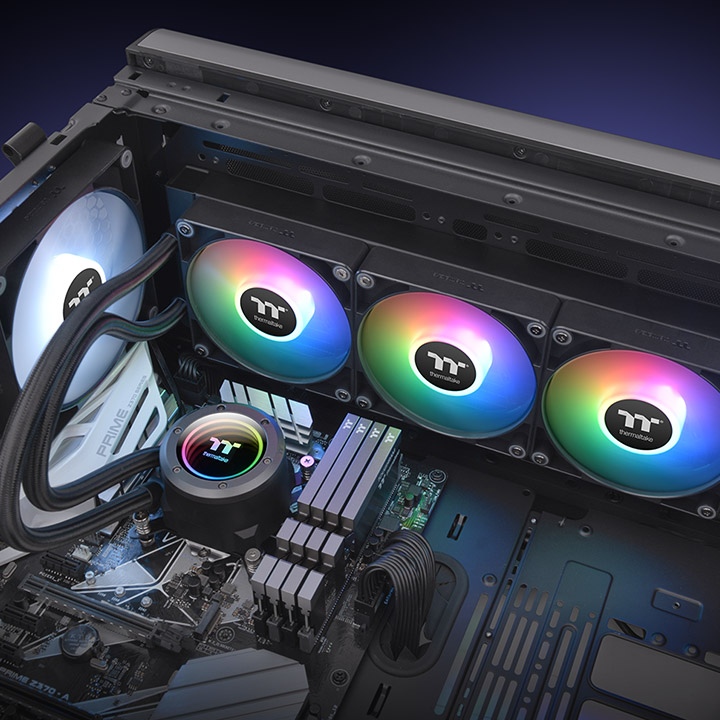 Thermaltake TH360 V2 ARGB