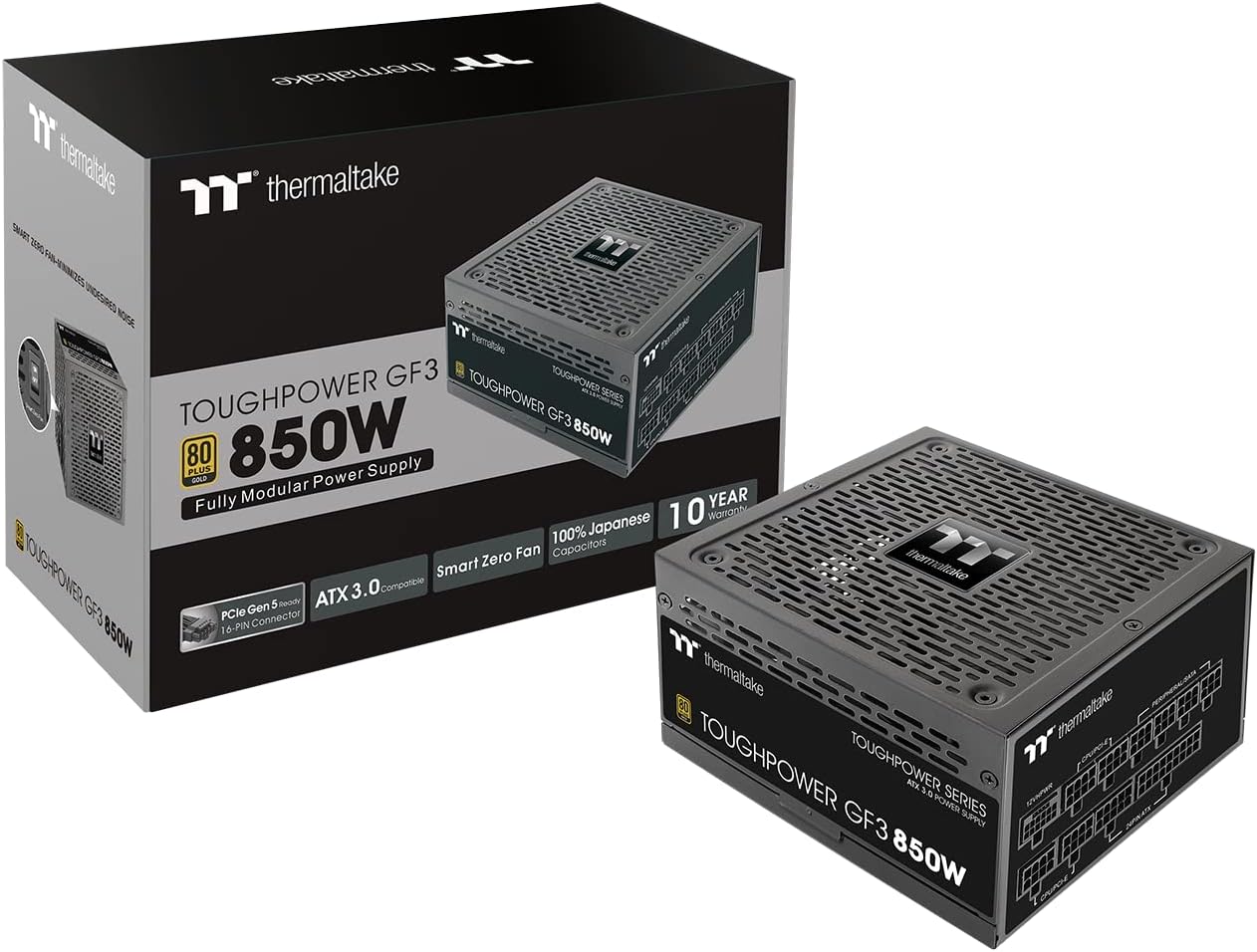 Thermaltake Toughpower GF3 850W