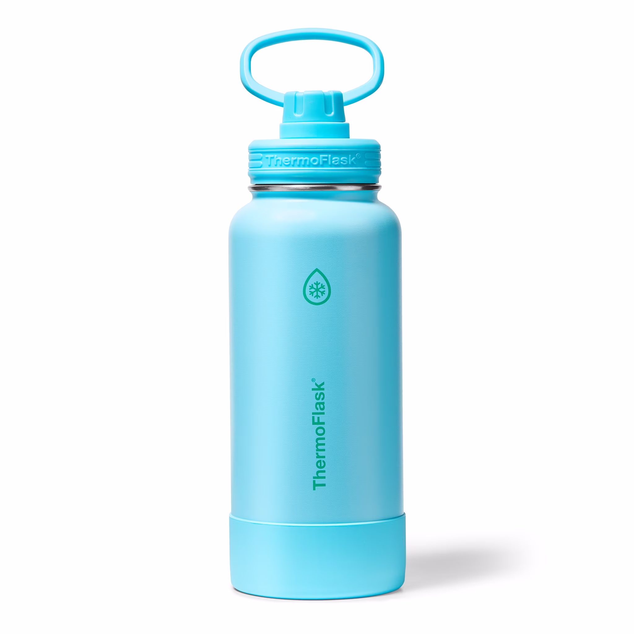 ThermoFlask Double Wall Vacuum Insulated 32 oz