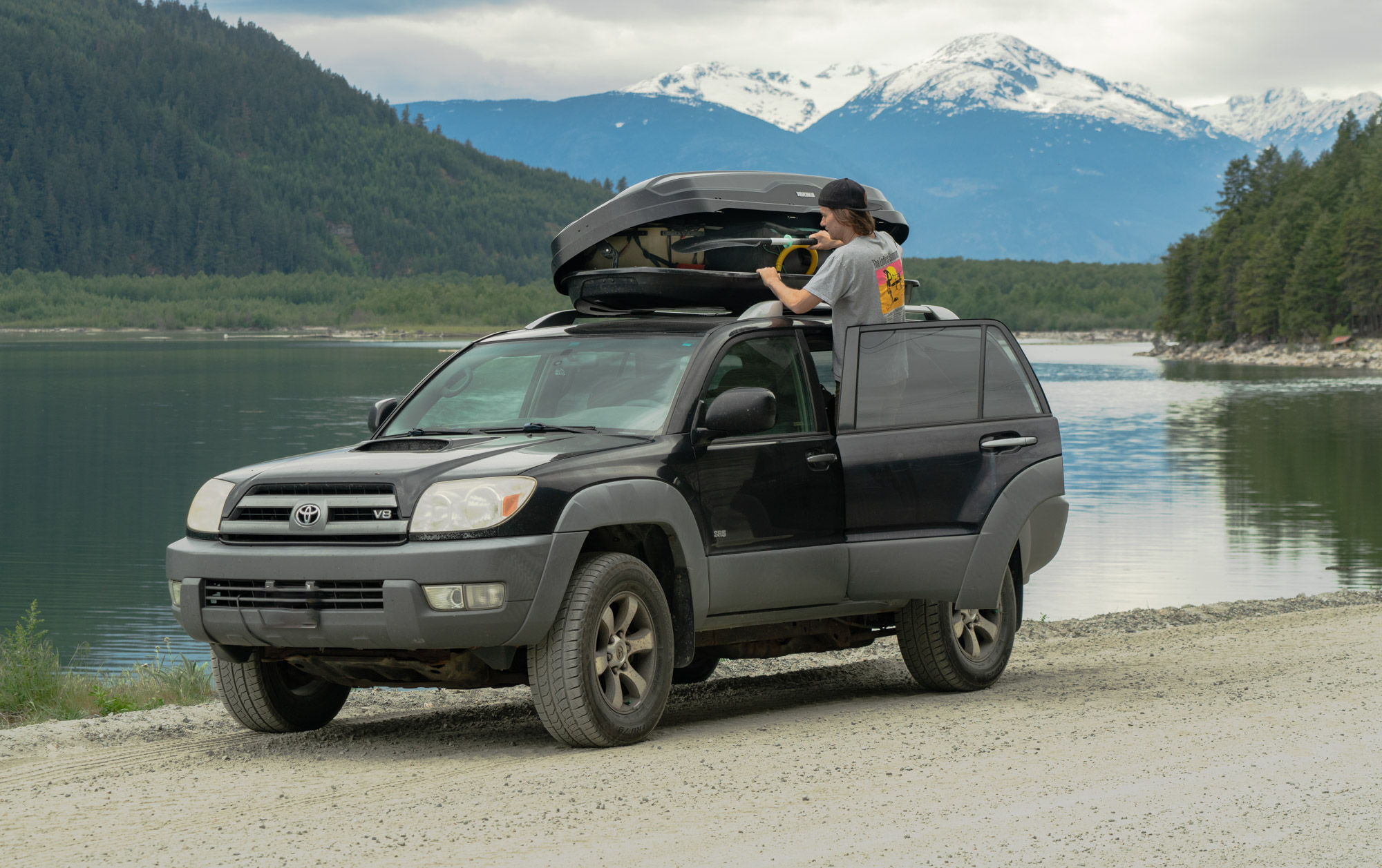 Thule Motion 3 XL Low