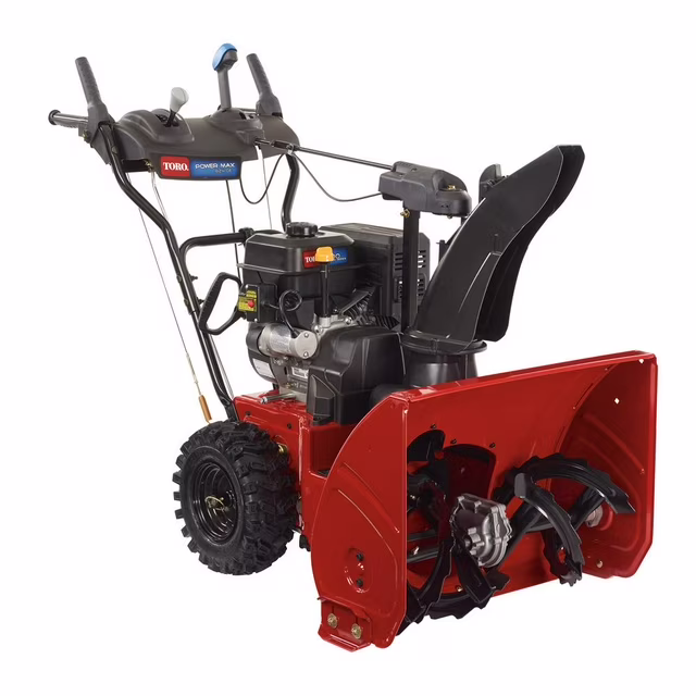 Toro Power Max 824 Snow Blower