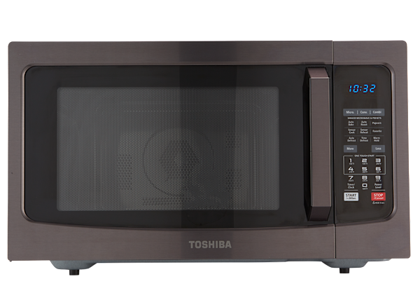 Toshiba EC042A5C-BS 1.5 cu ft Convection