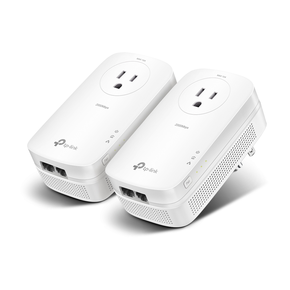 TP-Link AV2000 (TL-PA9020P)