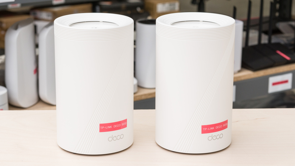 TP-Link Deco BE63 Tri-Band Wi-Fi 7 BE10000