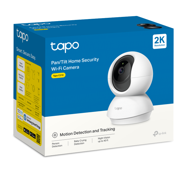 TP-Link Tapo C210