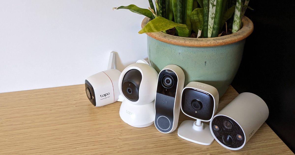 TP-Link Tapo C325WB