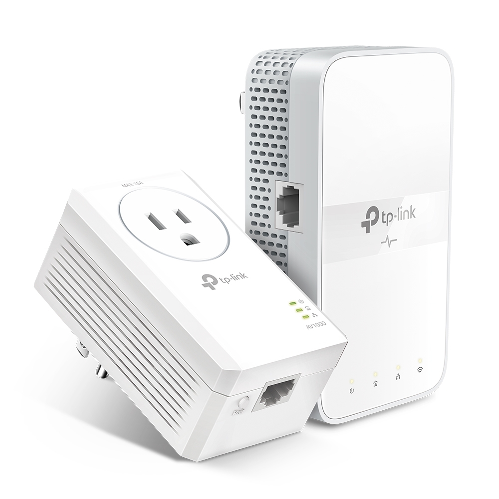 TP-Link TL-WPA7617 KIT