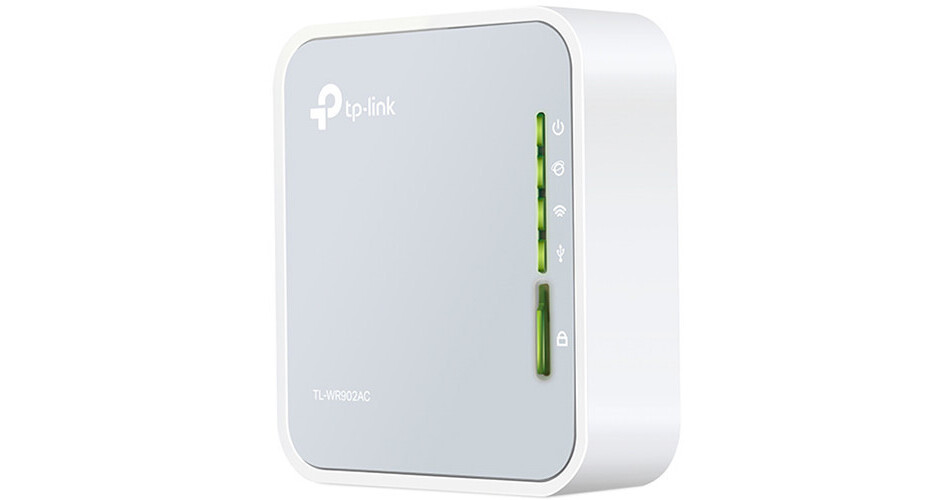 TP-Link TL-WR902AC