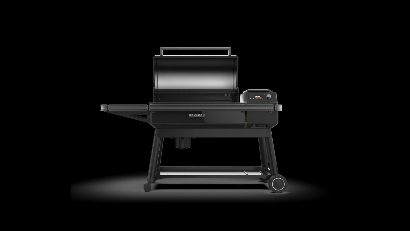 Traeger Ironwood XL