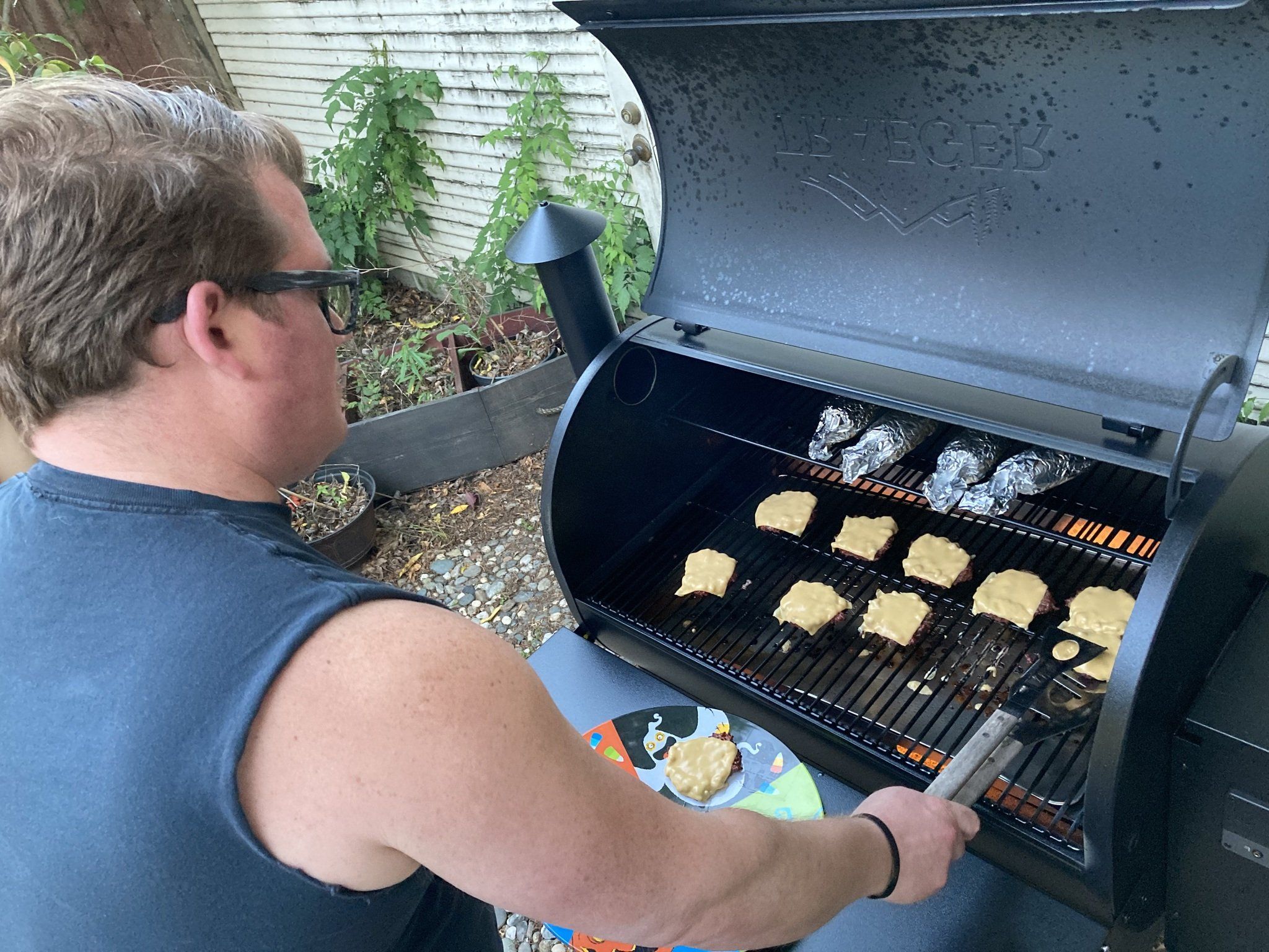 Traeger Pro 780