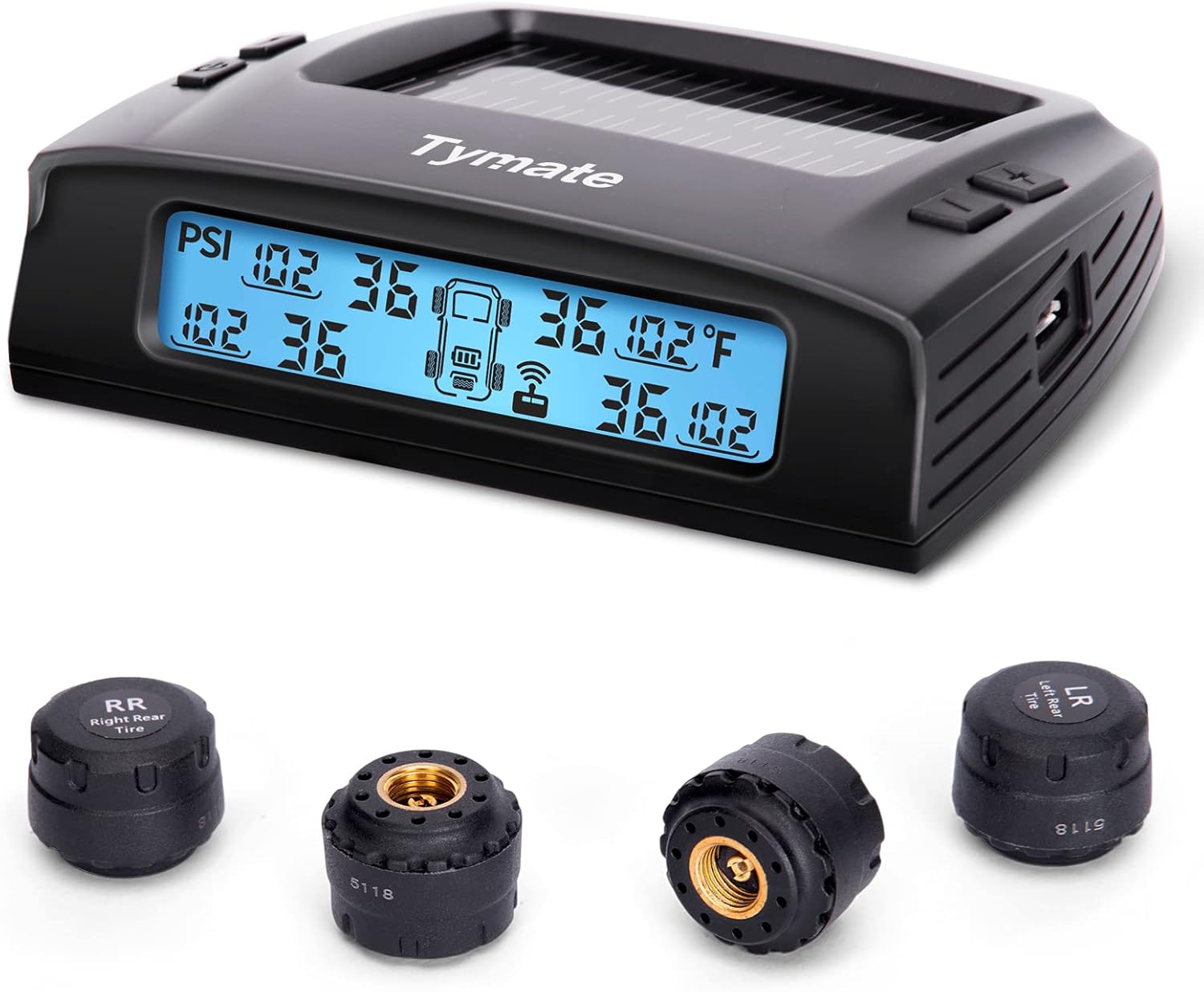 Tymate M7-3 (Solar)