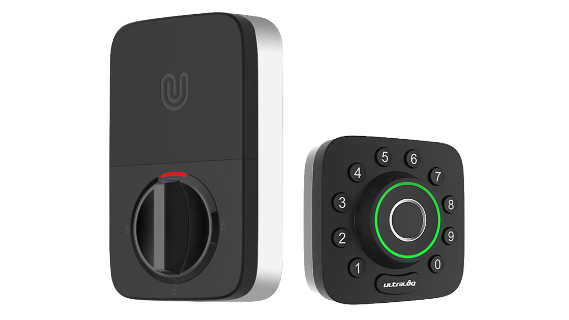 Ultraloq U-Bolt Pro WiFi