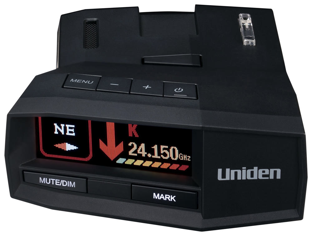 Uniden R8w