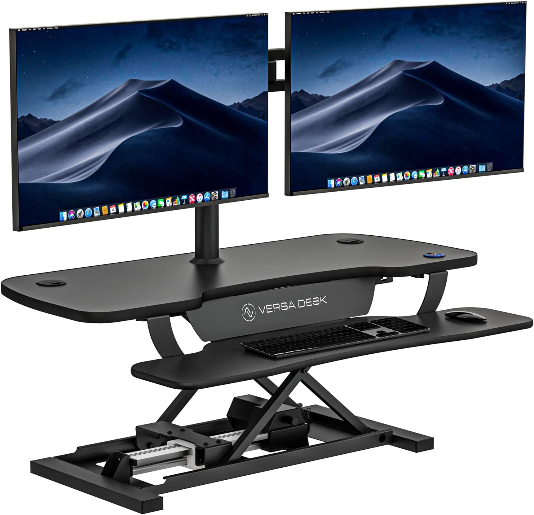 Uplift E7 Electric Standing Desk Converter