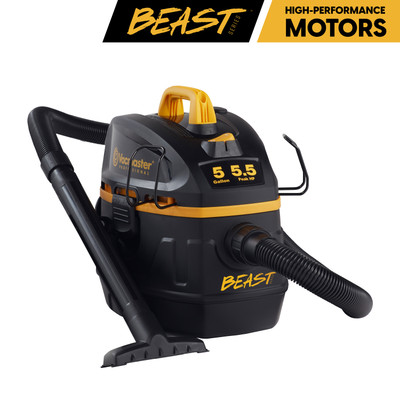 Vacmaster Professional Beast VFB511B 5-Gallon