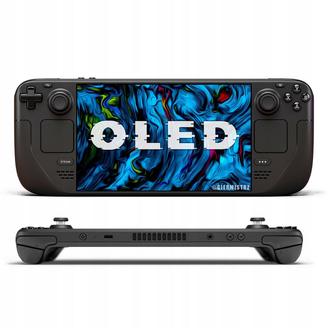 Valve Steam Deck OLED