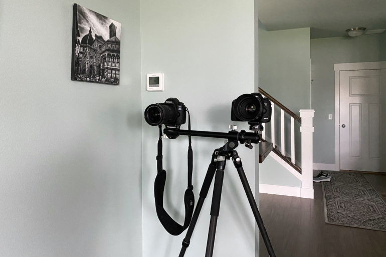 Vanguard tripod