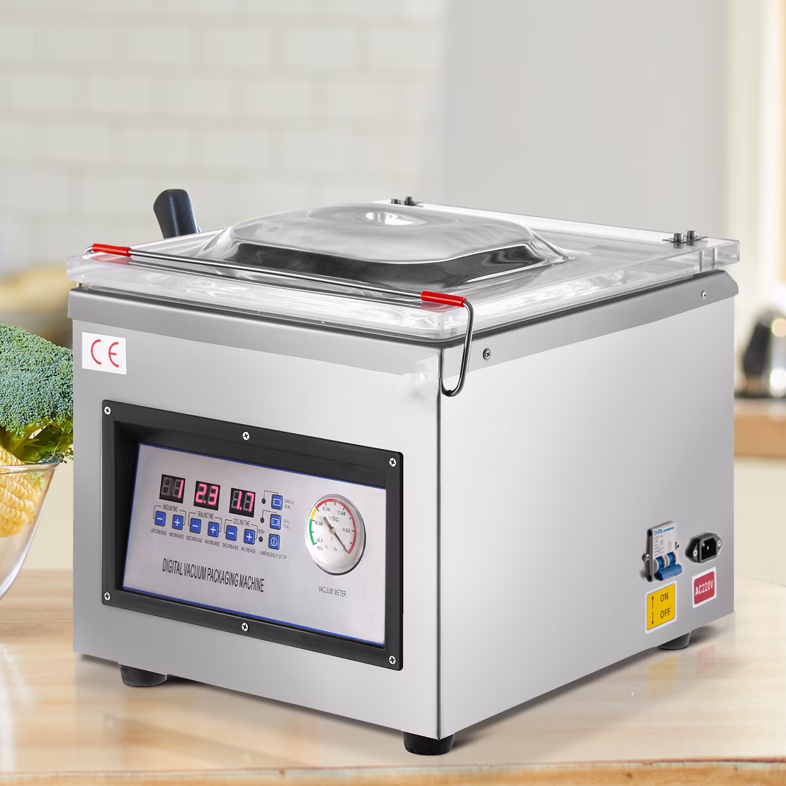 VEVOR Chamber Vacuum Sealer DZ-260C