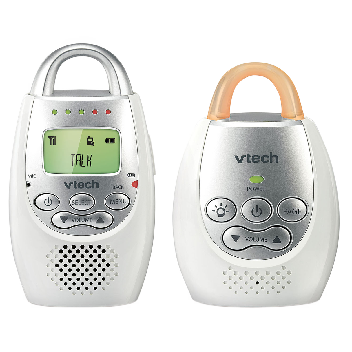 VTech DM221 Audio Baby Monitor
