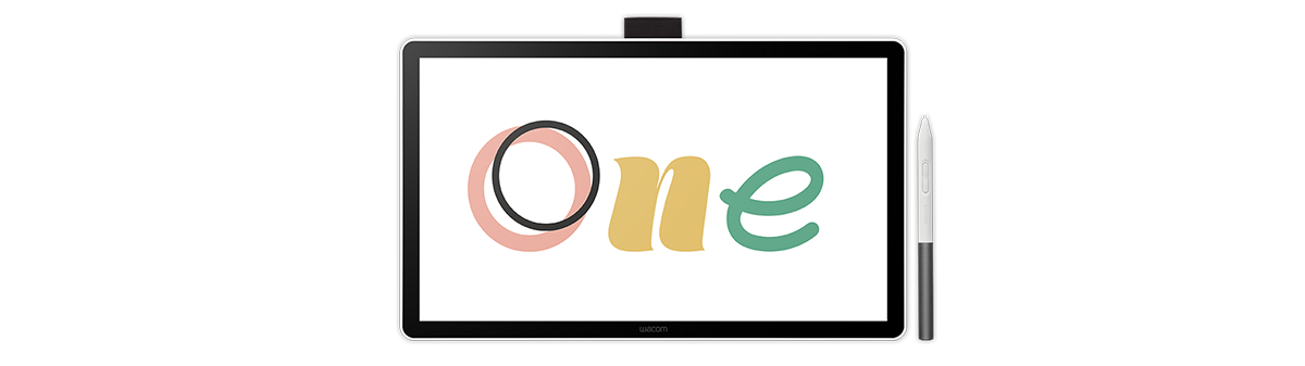 Wacom One 13 Touch