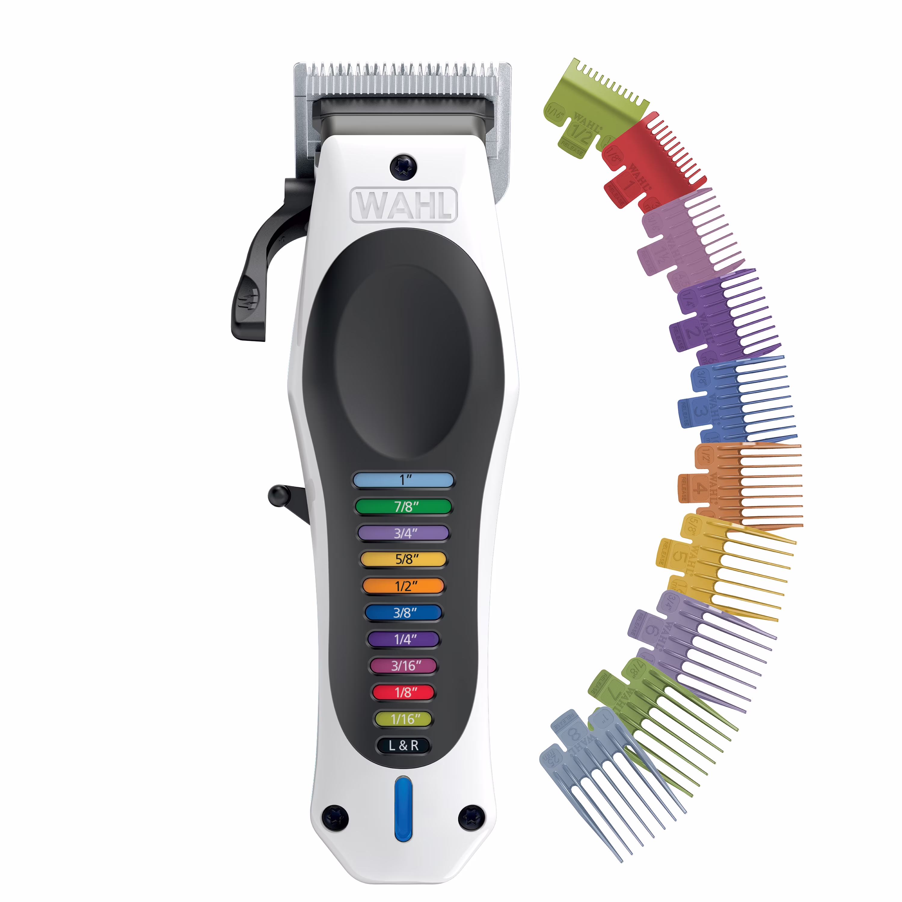 Wahl Color Pro Cordless Hair Clipper
