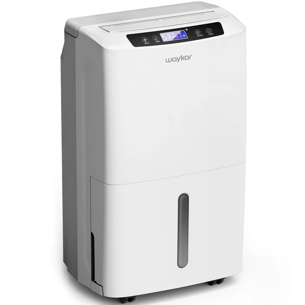 Waykar 34-Pint Energy Star Most Efficient Dehumidifier