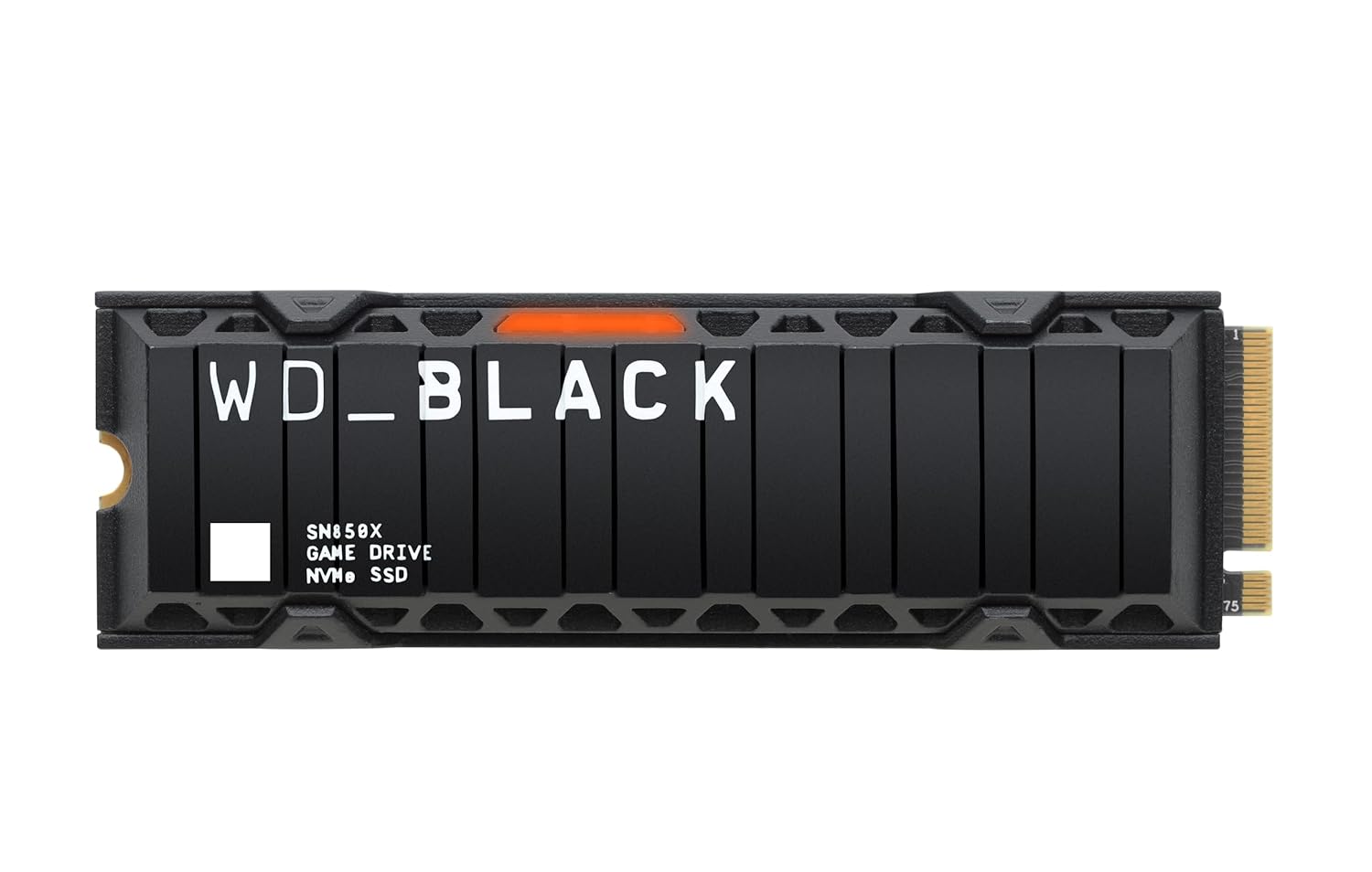 WD_BLACK SN850X with Heatsink