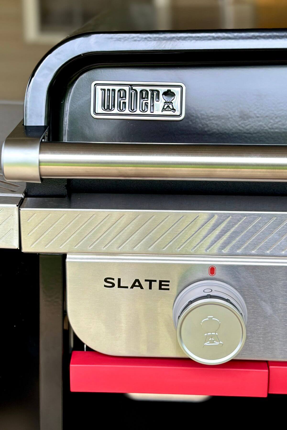 Weber Slate 36" Rust-Resistant Griddle