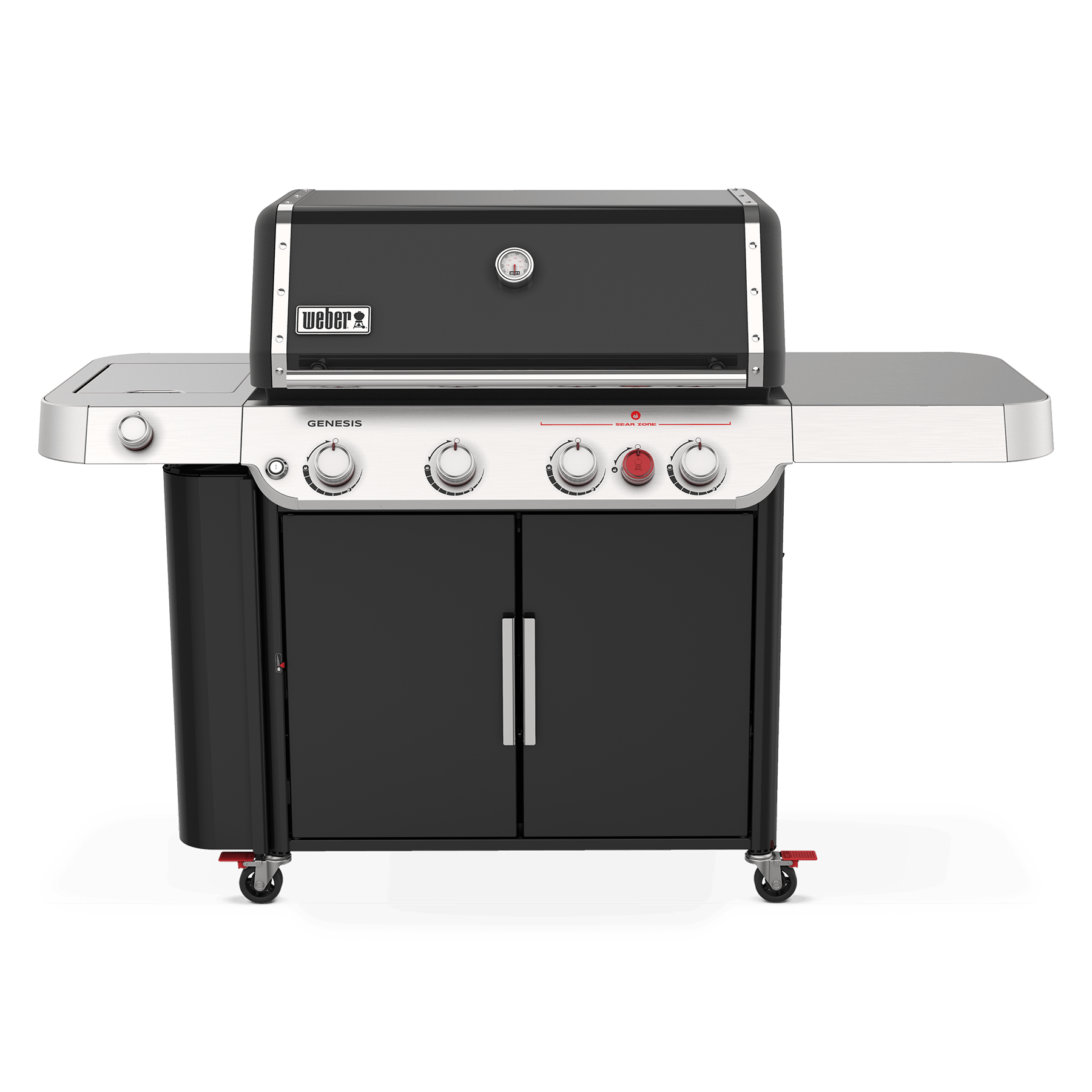 Weber Genesis E-435