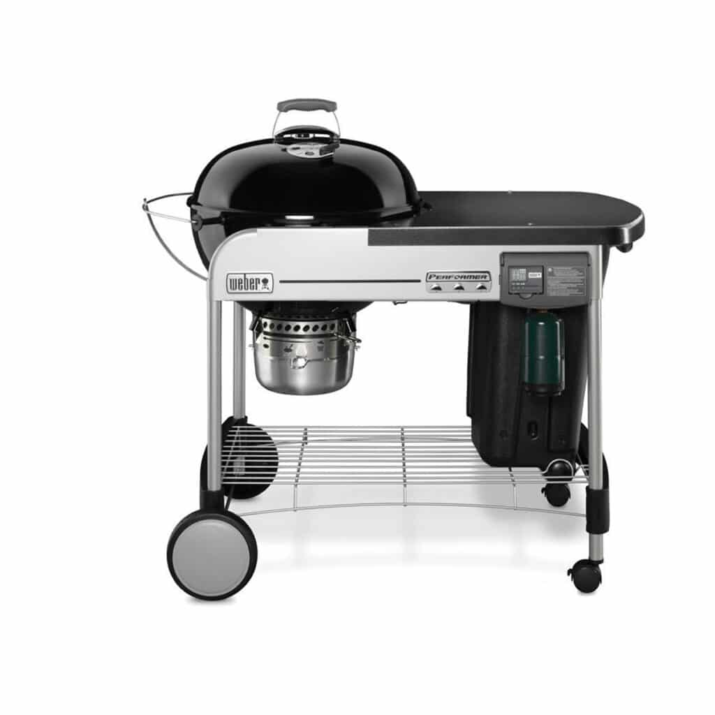 Weber Performer Deluxe 22-Inch