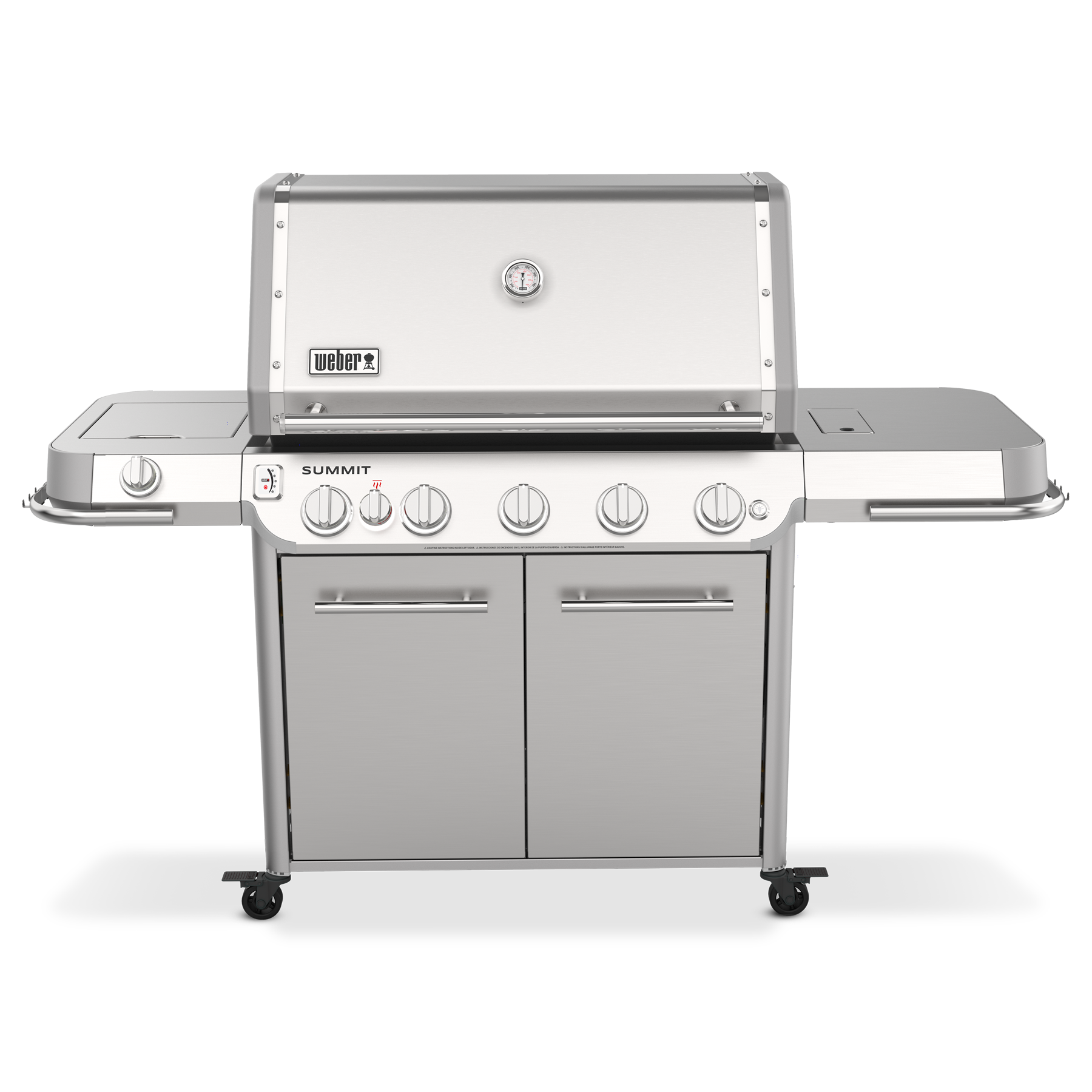 Weber Summit FS38 S