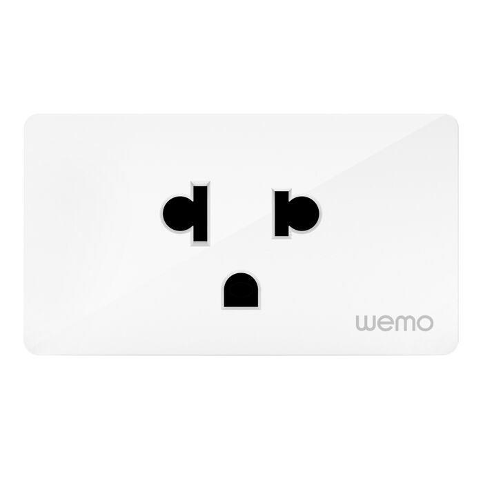 Wemo Smart Plug with Thread