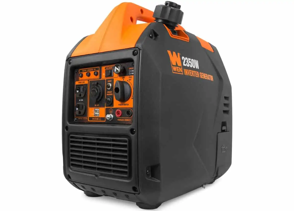 WEN 56235i 2350W Portable Inverter Generator