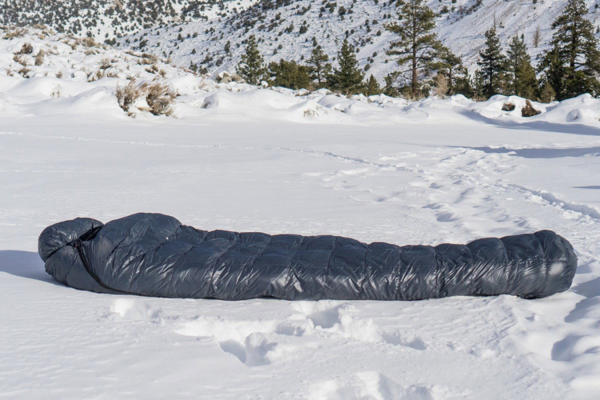 Western Mountaineering Kodiak MF