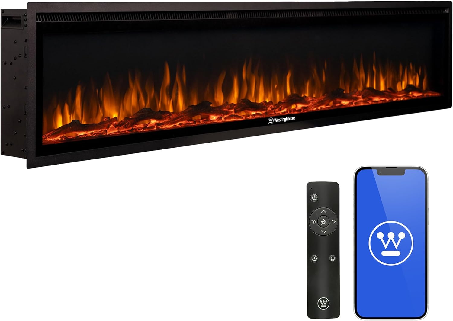 Westinghouse 50" Smart