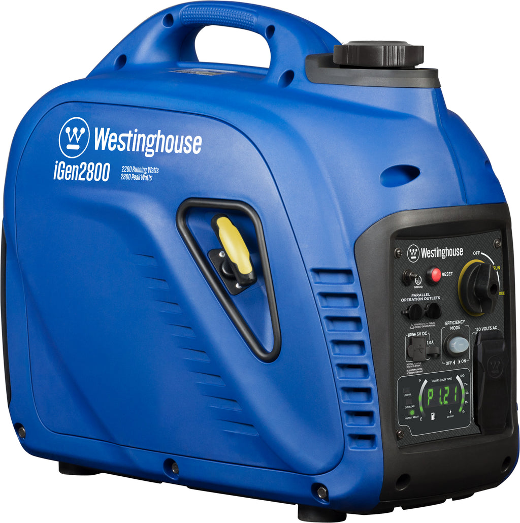Westinghouse iGen2800 2200W Inverter Generator