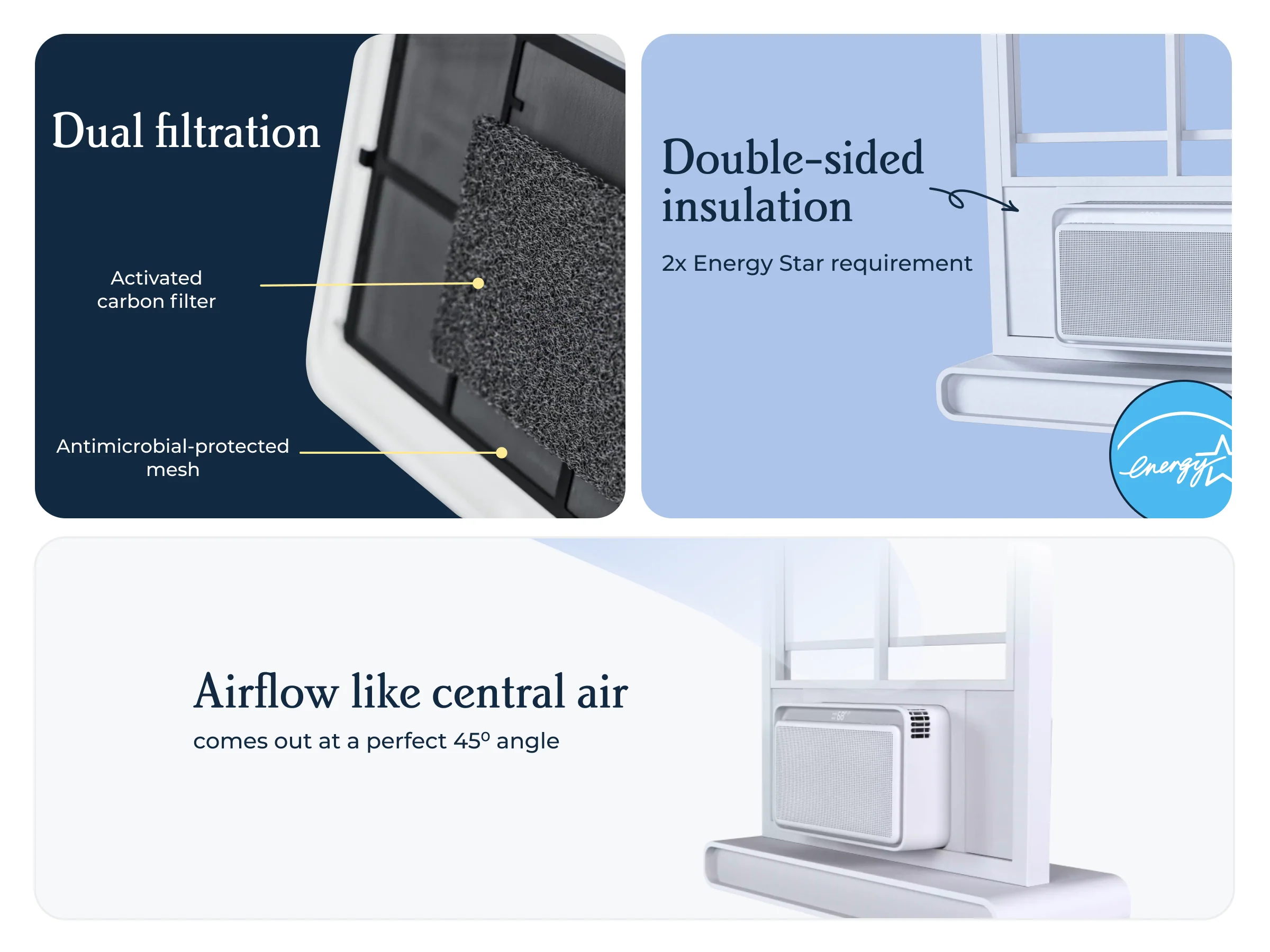 Windmill Modern Air Conditioner