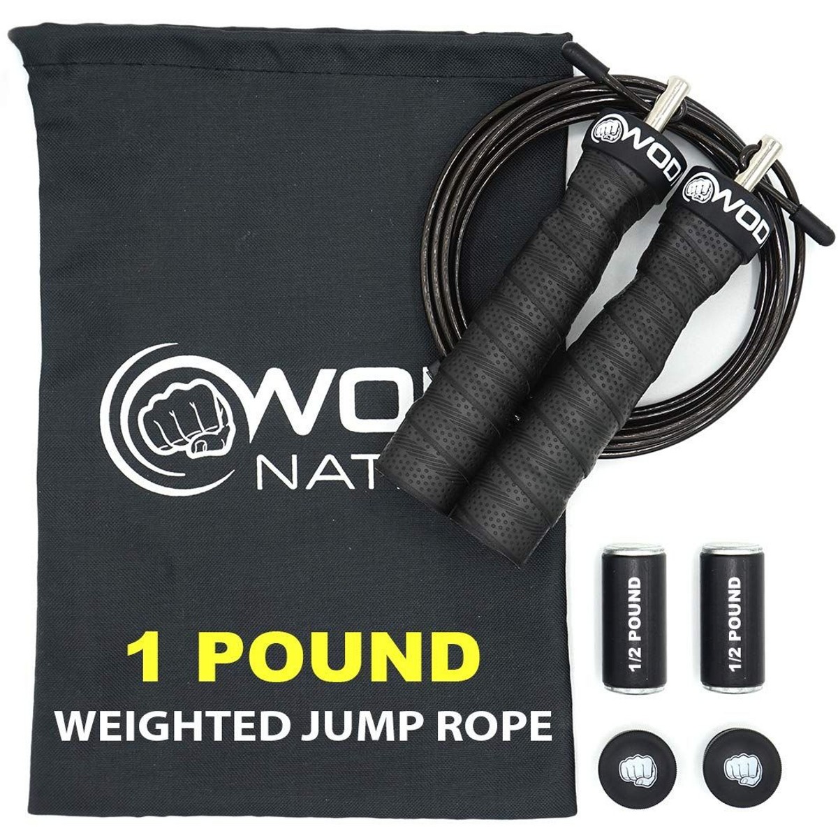 WOD Nation Weighted