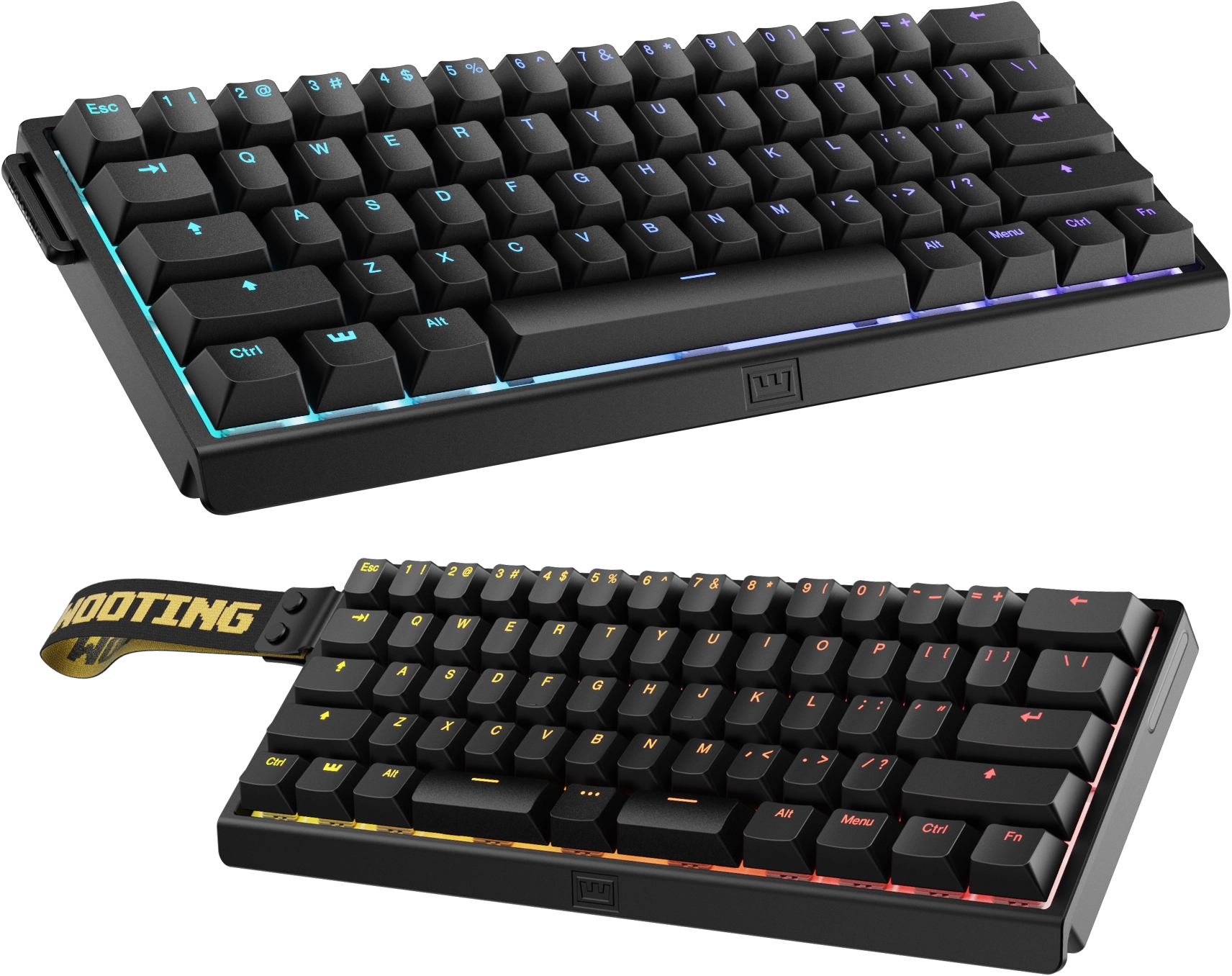 Wooting 60HE v2