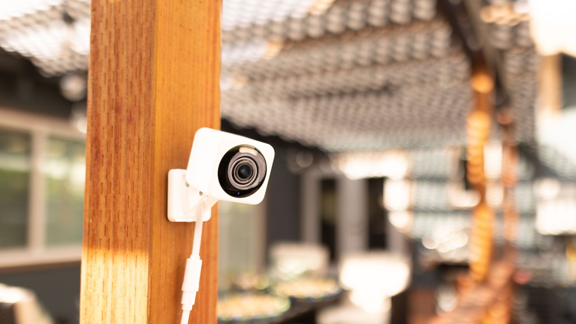 Wyze Cam v4